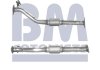 Випускна труба BM CATALYSTS BM50016 (фото 1)