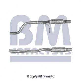 Випускна труба BM CATALYSTS BM50027