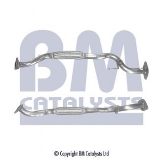 Випускна труба BM CATALYSTS BM50059 (фото 1)