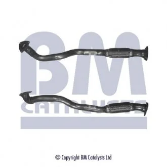 Випускна труба BM CATALYSTS BM50096