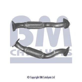 Труба вихлопного газу BM CATALYSTS BM50141