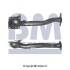 Труба вихлопного газу BM CATALYSTS BM50173 (фото 1)