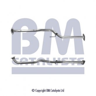 Випускна труба BM CATALYSTS BM50196 (фото 1)