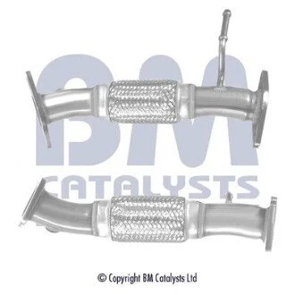 Трубка BM CATALYSTS BM50479