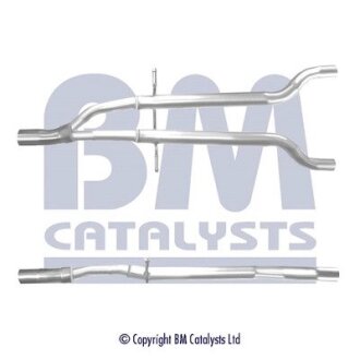 Автозапчасть BM CATALYSTS BM50499