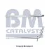 Вихлопна труба середн SEAT IBIZA III, IBIZA IV, IBIZA IV SC, IBIZA IV ST, SKODA FABIA I, FABIA I PRAKTIK, FABIA II, VW FOX, POLO, POLO V 1.2 07.01-05.15 BM CATALYSTS BM50566 (фото 1)