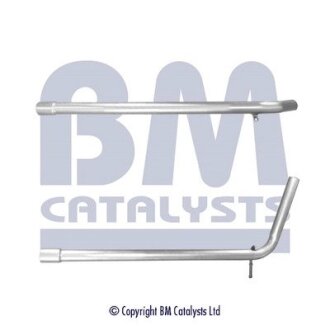 Автозапчасть BM CATALYSTS BM50566 (фото 1)