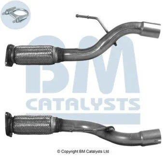 Автозапчасть BM CATALYSTS BM50608