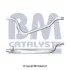 Випускна труба BM CATALYSTS BM50662 (фото 2)