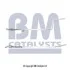 Вихлопна труба середн FIAT DOBLO, DOBLO CARGO, OPEL COMBO TOUR, COMBO/MINIVAN 1.3D 02.10- BM CATALYSTS BM50771 (фото 1)