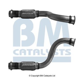 Автозапчасть BM CATALYSTS BM50872