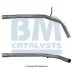 Вихлопна труба DACIA DUSTER, DUSTER/SUV 1.5D 04.13- BM CATALYSTS BM51001 (фото 1)