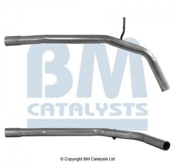 Автозапчастина BM CATALYSTS BM51001