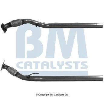 Автозапчасть BM CATALYSTS BM51025