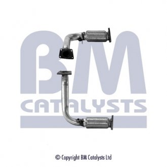 Випускна труба BM CATALYSTS BM70204 (фото 1)
