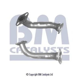 Випускна труба BM CATALYSTS BM70278