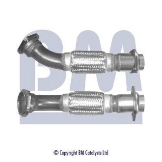 Автозапчастина BM CATALYSTS BM70591