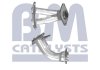 Випускна труба BM CATALYSTS BM70615 (фото 3)