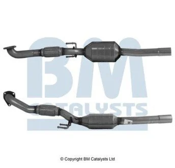 Катализатор BM CATALYSTS BM80081H