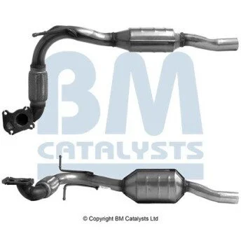 Катализатор BM CATALYSTS BM80135H