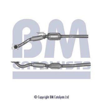 Катализатор BM CATALYSTS BM80149H (фото 1)