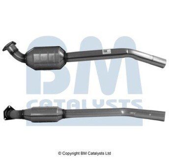 Катализатор BM CATALYSTS BM80165H