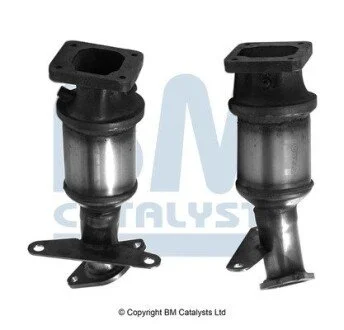 Катализатор BM CATALYSTS BM80174H