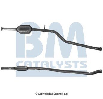 Катализатор BM CATALYSTS BM80192H