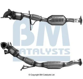 Каталізатор BM CATALYSTS BM80242H