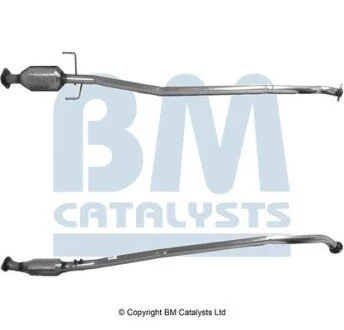 Каталізатор BM CATALYSTS BM80297H