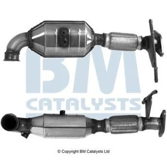 Каталізатор BM CATALYSTS BM80443H