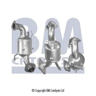 Каталізатор BM CATALYSTS BM80463H