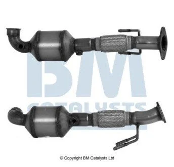 Каталізатор BM CATALYSTS BM80577H