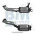 Каталізатор EURO 5 AUDI A6 C6 2.7D/3.0D 05.04-08.11 BM CATALYSTS BM80854H (фото 1)