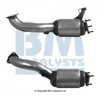 Автозапчасть BM CATALYSTS BM80854H