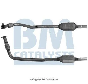Катализатор BM CATALYSTS BM90261H