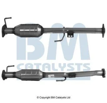 Катализатор BM CATALYSTS BM90696H