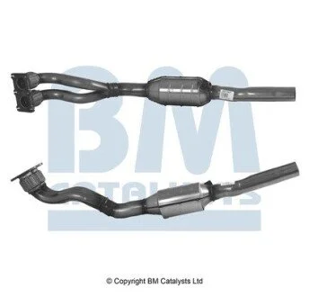 Катализатор BM CATALYSTS BM90734H