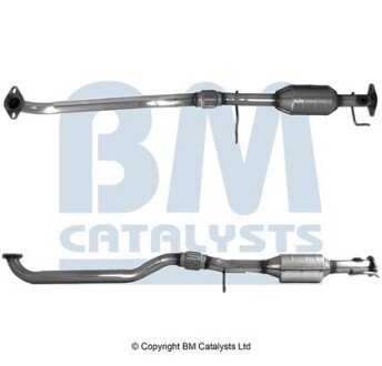 Катализатор BM CATALYSTS BM90774H (фото 1)