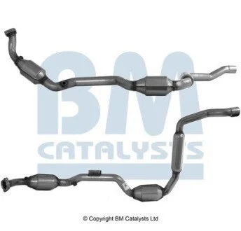 Катализатор BM CATALYSTS BM90791H