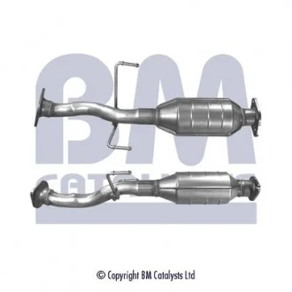 Каталізатор BM CATALYSTS BM90798H