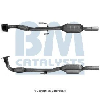 Катализатор BM CATALYSTS BM90849H (фото 1)