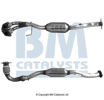 Каталізатор BM CATALYSTS BM90960H