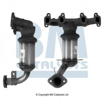 Катализатор BM CATALYSTS BM90999H
