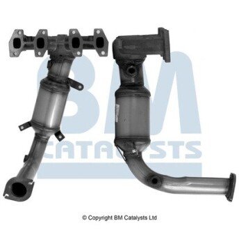 Катализатор BM CATALYSTS BM91016H