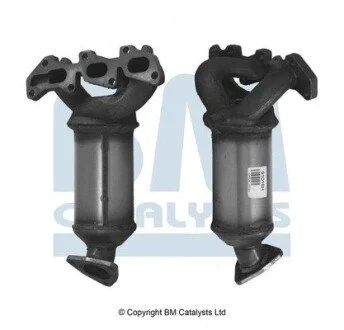 Катализатор BM CATALYSTS BM91018H