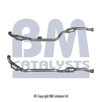 Катализатор BM CATALYSTS BM91124H