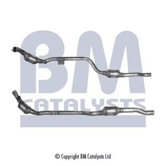 Катализатор BM CATALYSTS BM91125H