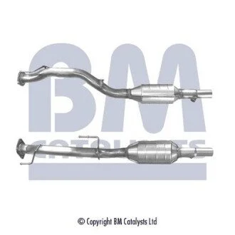 Катализатор BM CATALYSTS BM91176H