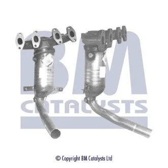 Катализатор BM CATALYSTS BM91208H
